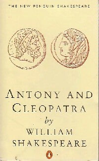 Livrenpoche : Antony and Cleopatra - William Shakespeare - Livre
