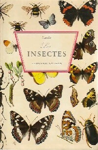 Livrenpoche : Les insectes - B.O Landin - Livre