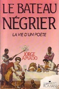Livrenpoche : Le bateau négrier - Jorge Amado - Livre