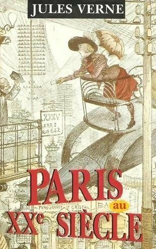 Livrenpoche : Paris au XXe siècle - Jules Verne - Livre