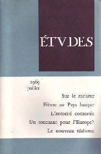Livrenpoche : Sur le racisme / Fièvre au Pays Basque / L'autorité contestée / ... - Collectif - Livre