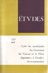 Livrenpoche : Après les municipales / La Commune / Le Vatican et la Chine / ... - Collectif - Livre