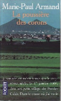 Livrenpoche : La poussière des corons - Marie-Paul Armand - Livre
