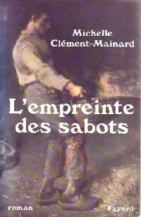 Livrenpoche : L'empreinte des sabots - Michelle Clément-Mainard - Livre