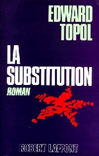 Livrenpoche : La substitution - Edward Topol - Livre