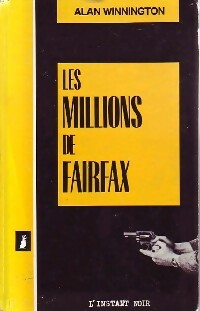 Livrenpoche : Les millions de Fairfax - Alan Winnington - Livre