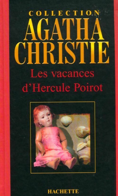 Livrenpoche : Les vacances d'Hercule Poirot (meurtre au soleil) - Agatha Christie - Livre