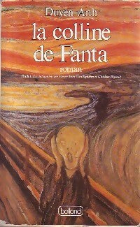 La colline de Fanta - Duyên Anh - Livre