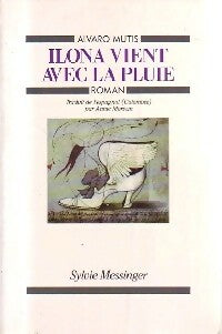 Livrenpoche : Ilona vient avec la pluie - Alvaro Mutis - Livre