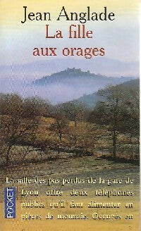 Livrenpoche : La fille aux orages - Jean Anglade - Livre
