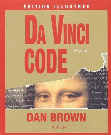 Livrenpoche : Da Vinci code (illustré) - Dan Brown - Livre