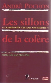 Livrenpoche : Les sillons de la colère - André Pochon - Livre