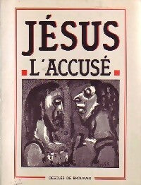 Livrenpoche : Jésus l'accusé - Collectif - Livre