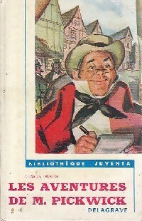 Livrenpoche : Les aventures de Mr Pickwick - Charles Dickens - Livre