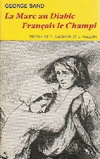 Livrenpoche : La mare au diable / François le champi - George Sand - Livre