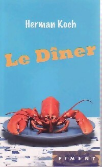Livrenpoche : Le dîner - Herman Koch - Livre