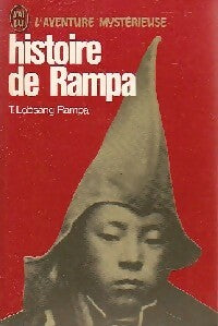 Livrenpoche : Histoire de Rampa - T. Lobsang Rampa - Livre