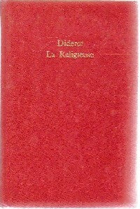 Livrenpoche : La religieuse - Denis Diderot - Livre