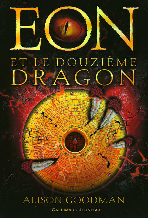 Livrenpoche : Eon et le douzième dragon - Alison Goodman - Livre