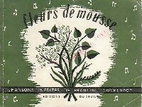 Livrenpoche : Fleurs de mousse - Francine Cockenpot - Livre
