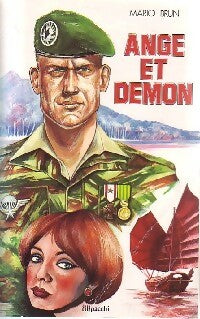 Livrenpoche : Ange et démon - Mario Brun - Livre
