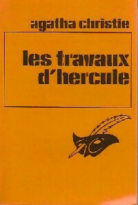 Livrenpoche : Les travaux d'Hercule (Tome I) - Agatha Christie - Livre