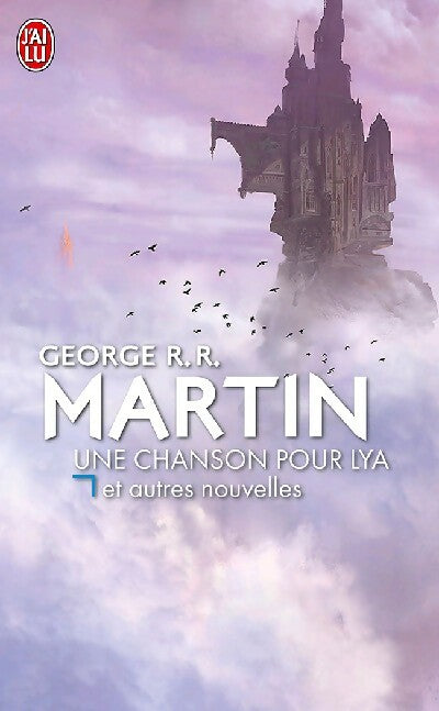 Livrenpoche : Chanson pour Lya - George R.R. Martin - Livre