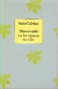 Livrenpoche : Marcovaldo - Italo Calvino - Livre