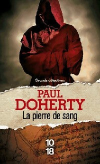 Livrenpoche : La pierre de sang - Paul C. Doherty - Livre