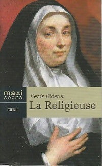 Livrenpoche : La religieuse - Denis Diderot - Livre