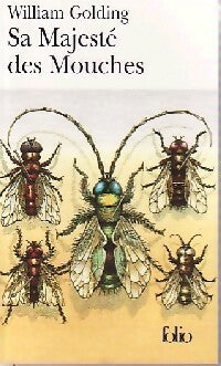Livrenpoche : Sa majesté des mouches - William Golding - Livre