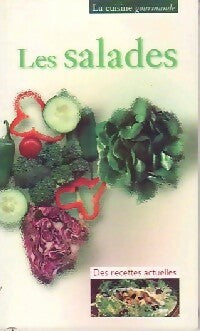 Les salades - Collectif -  La cuisine gourmande - Livre