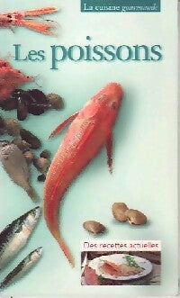 Livrenpoche : Les poissons - Collectif - Livre