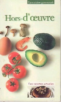 Livrenpoche : Hors-d'oeuvre - Collectif - Livre