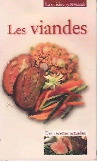 Livrenpoche : Les viandes - Collectif - Livre