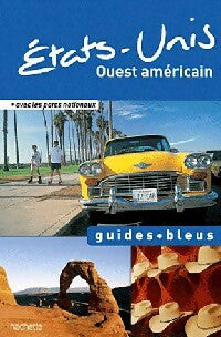 Livrenpoche : Etats-Unis. Ouest américain - Inconnu - Livre