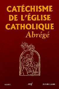 Livrenpoche : Catéchisme de l'église catholique abrégé - Collectif - Livre