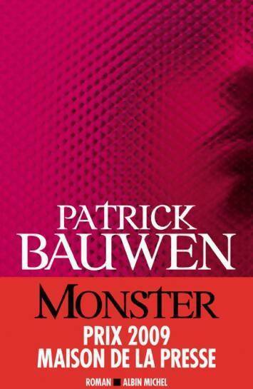 Livrenpoche : Monster - Patrick Bauwen - Livre