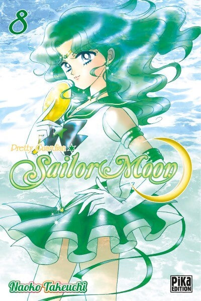 Livrenpoche : Pretty Guardian Sailor Moon Tome VIII - Takeuchi Naoko - Livre