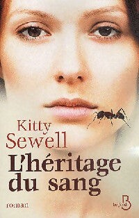 Livrenpoche : L'héritage du sang - Kitty Sewell - Livre