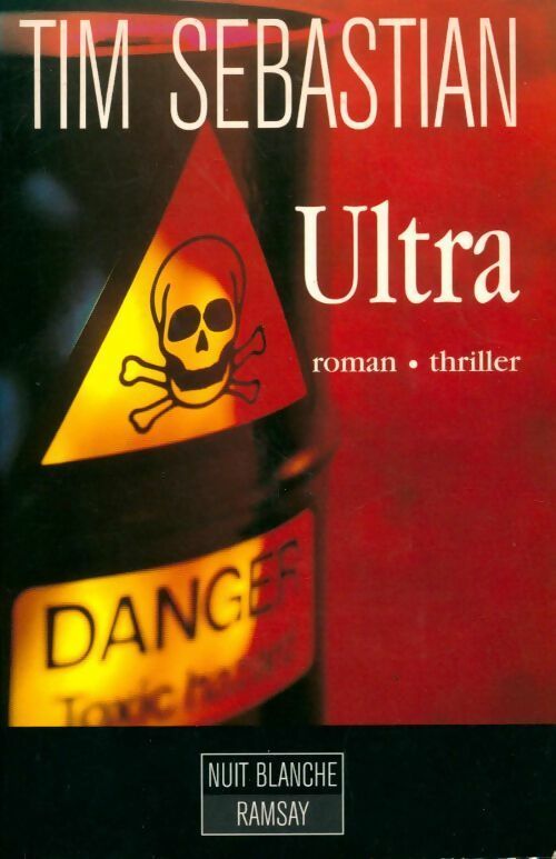 Livrenpoche : Ultra - Tim Sebastian - Livre