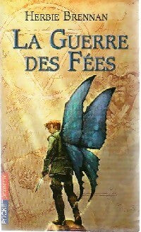 Livrenpoche : La guerre des fées Tome I - Herbie Brennan - Livre