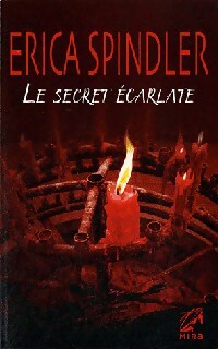 Livrenpoche : Le secret écarlate - Erica Spindler - Livre