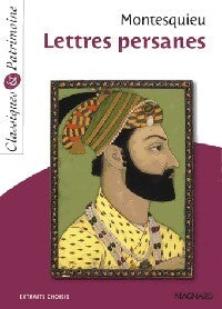Lettres persanes Tome II - Charles De Montesquieu - Livre