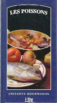 Livrenpoche : Les poissons - Inconnu - Livre