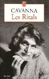 Les ritals - François Cavanna -  Le Livre de Poche - Livre