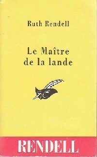 Livrenpoche : Le maître de la lande - Ruth Rendell - Livre