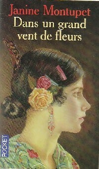 Dans un grand vent de fleurs - Roselyne Madelénat - Livre