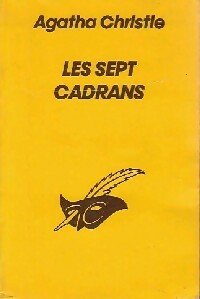 Livrenpoche : Les sept cadrans - Agatha Christie - Livre