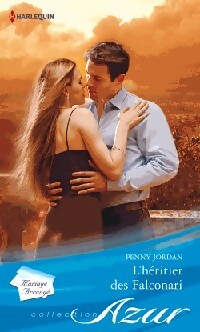 Livrenpoche : L'héritier des Falconari - Penny Jordan - Livre